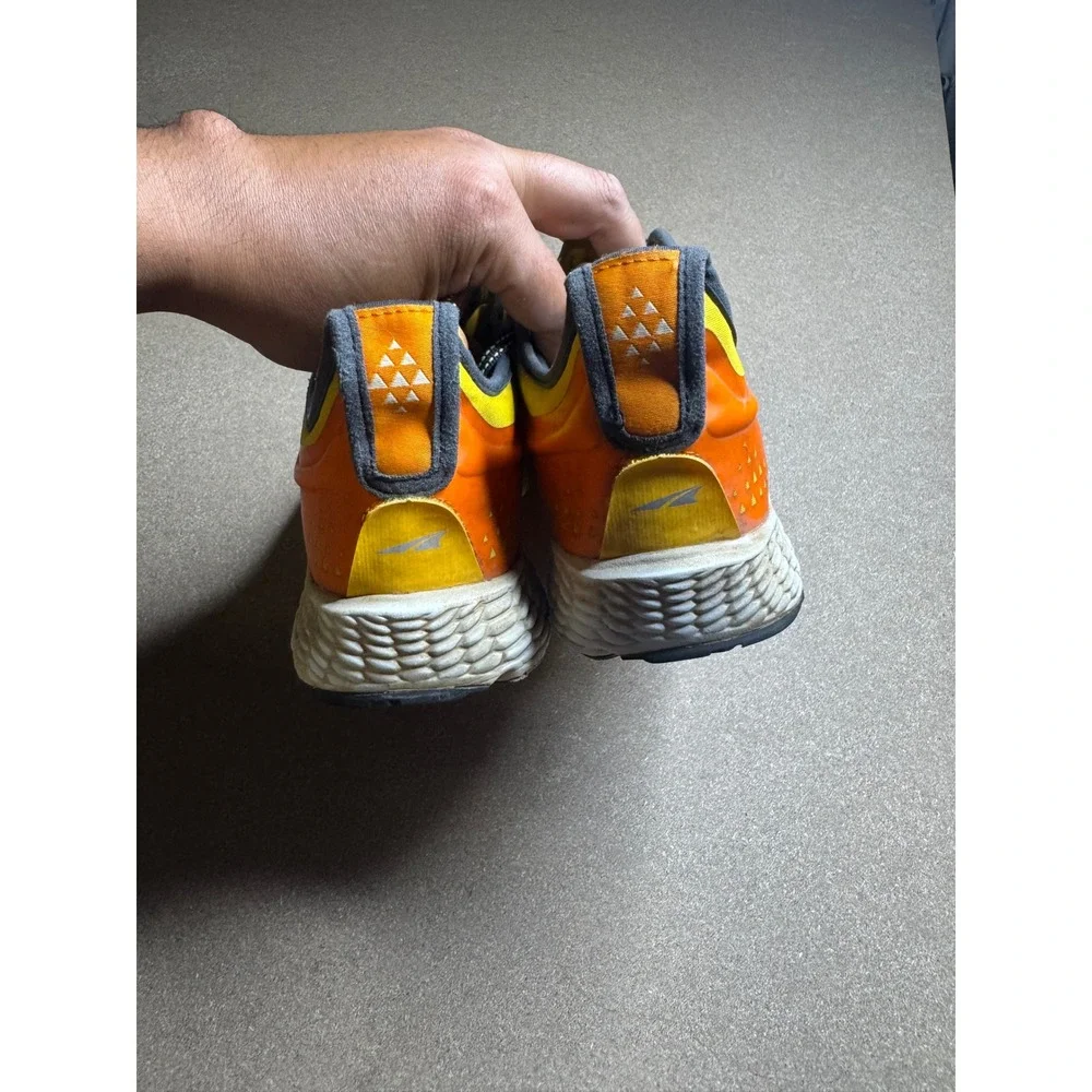 Altra timp trail